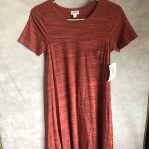 LulaRoe - Carly XXS - dress